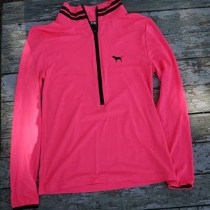 Pink ultimate small pink sweatshirt